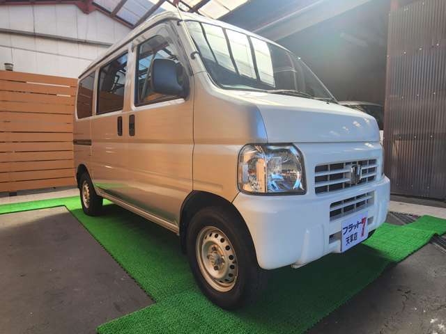 ホンダ アクティバン ６６０ ＳＤＸ ４ＷＤ H23年 (九州・沖縄) 99