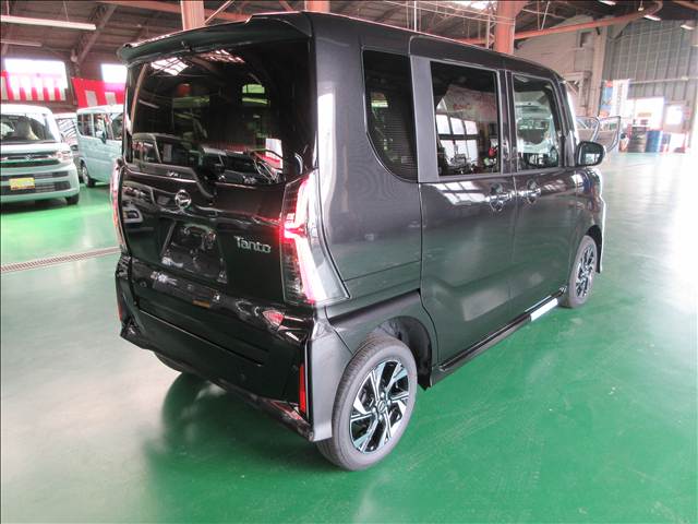 ダイハツ タント ６６０ カスタム Ｘ ４ＷＤ R8年 (東北) 99