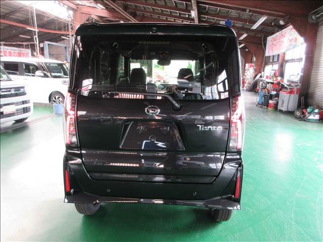 ダイハツ タント ６６０ カスタム Ｘ ４ＷＤ R8年 (東北) 99