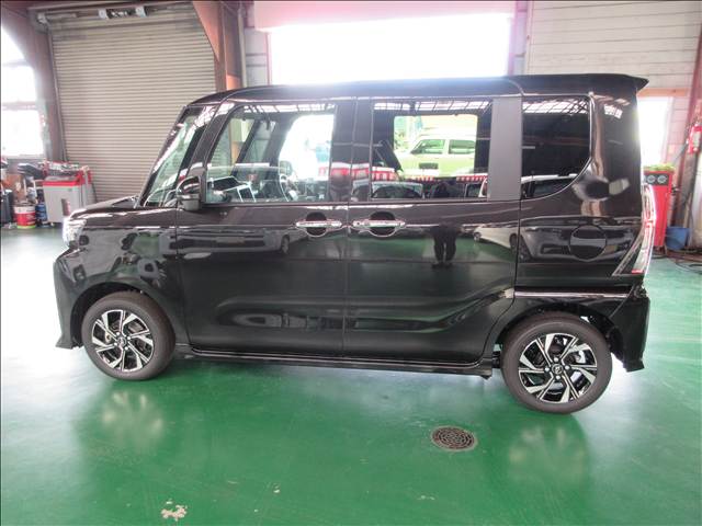 ダイハツ タント ６６０ カスタム Ｘ ４ＷＤ R8年 (東北) 99