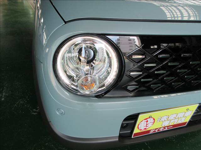 スズキ アルトラパン ６６０ ハイブリッド Ｌ ４ＷＤ R8年 (東北) 99