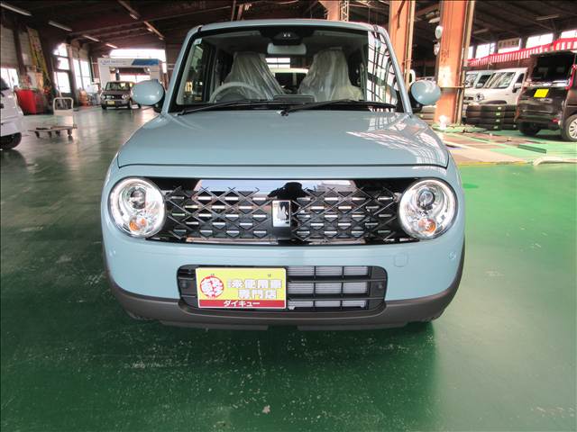 スズキ アルトラパン ６６０ ハイブリッド Ｌ ４ＷＤ R8年 (東北) 99