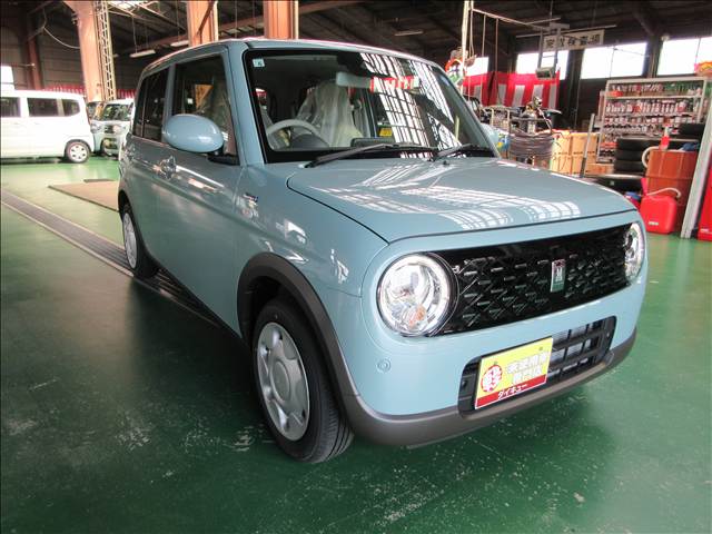スズキ アルトラパン ６６０ ハイブリッド Ｌ ４ＷＤ R8年 (東北) 99