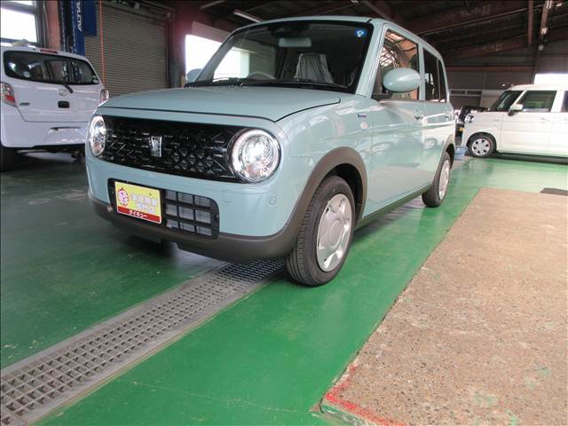 スズキ アルトラパン ６６０ ハイブリッド Ｌ ４ＷＤ R8年 (東北) 99