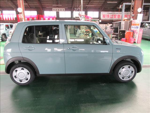 スズキ アルトラパン ６６０ ハイブリッド Ｌ ４ＷＤ R8年 (東北) 99