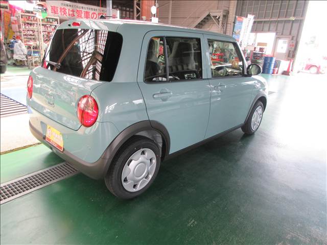 スズキ アルトラパン ６６０ ハイブリッド Ｌ ４ＷＤ R8年 (東北) 99