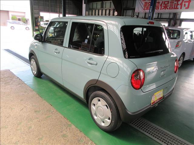 スズキ アルトラパン ６６０ ハイブリッド Ｌ ４ＷＤ R8年 (東北) 99
