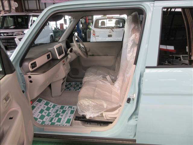 スズキ アルトラパン ６６０ ハイブリッド Ｌ ４ＷＤ R8年 (東北) 99