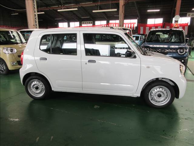 スズキ アルト ６６０ Ａ ４ＷＤ R7年 (東北) 99