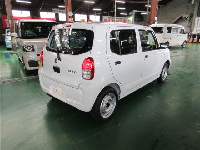 スズキ アルト ６６０ Ａ ４ＷＤ R7年 (東北) 99