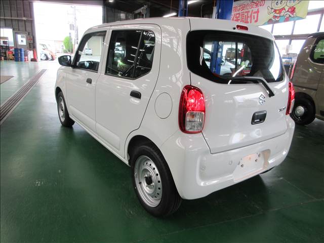 スズキ アルト ６６０ Ａ ４ＷＤ R7年 (東北) 99