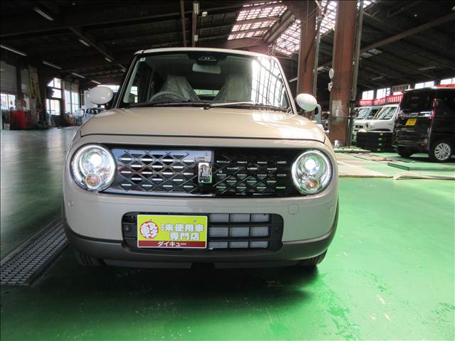 スズキ アルトラパン ６６０ ハイブリッド Ｘ ４ＷＤ R7年 (東北) 99