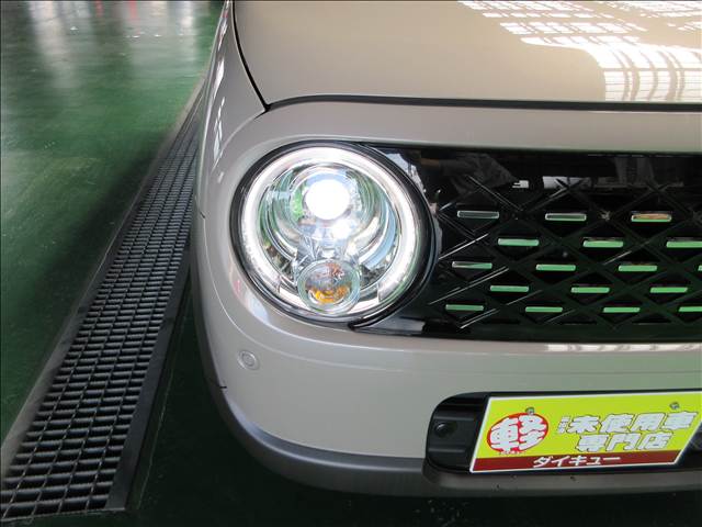 スズキ アルトラパン ６６０ ハイブリッド Ｘ ４ＷＤ R7年 (東北) 99