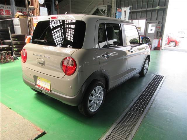 スズキ アルトラパン ６６０ ハイブリッド Ｘ ４ＷＤ R7年 (東北) 99