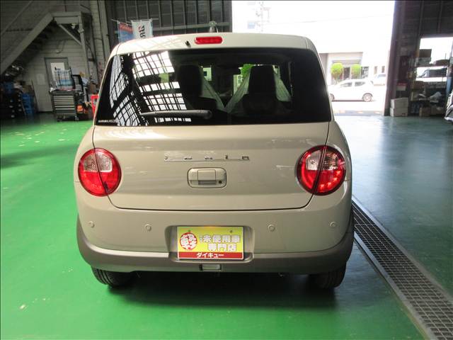 スズキ アルトラパン ６６０ ハイブリッド Ｘ ４ＷＤ R7年 (東北) 99