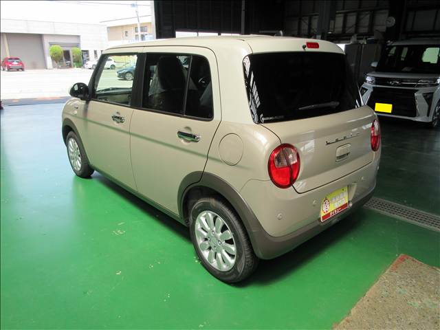 スズキ アルトラパン ６６０ ハイブリッド Ｘ ４ＷＤ R7年 (東北) 99