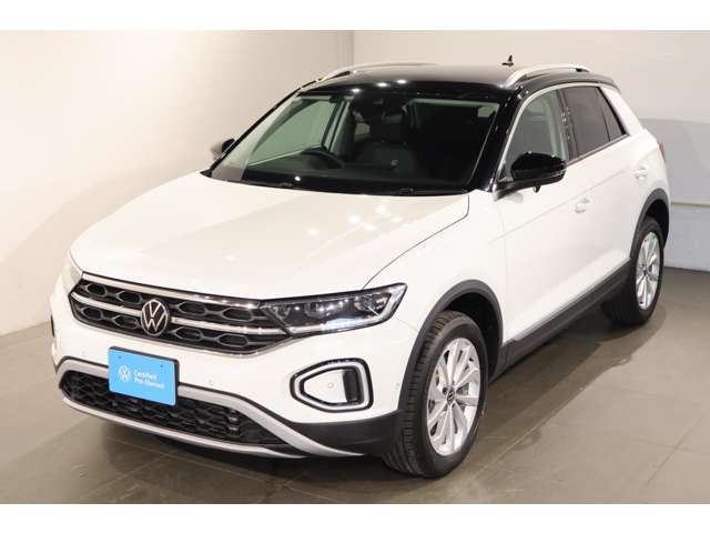 フォルクスワーゲン Ｔ－ＲＯＣ ＴＤＩ スタイル ディーゼルターボ R6年 (近畿) 99