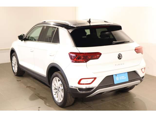 フォルクスワーゲン Ｔ－ＲＯＣ ＴＤＩ スタイル ディーゼルターボ R6年 (近畿) 99