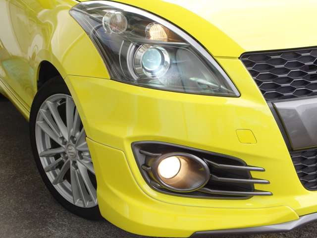 スズキ スイフト １．６ スポーツ H27年 (東海) 99