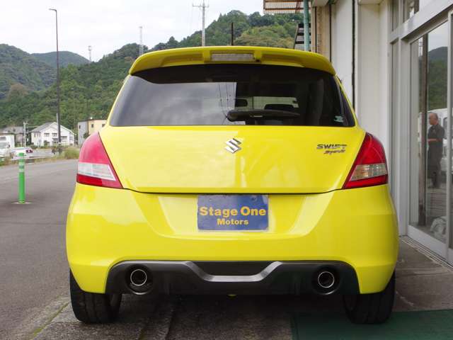 スズキ スイフト １．６ スポーツ H27年 (東海) 99