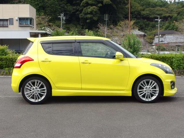 スズキ スイフト １．６ スポーツ H27年 (東海) 99