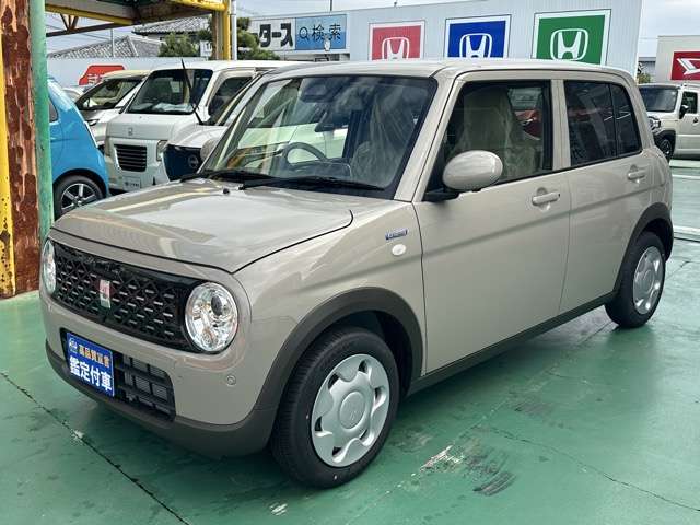 スズキ アルトラパン ６６０ ハイブリッド Ｌ R8年 (東海) 99