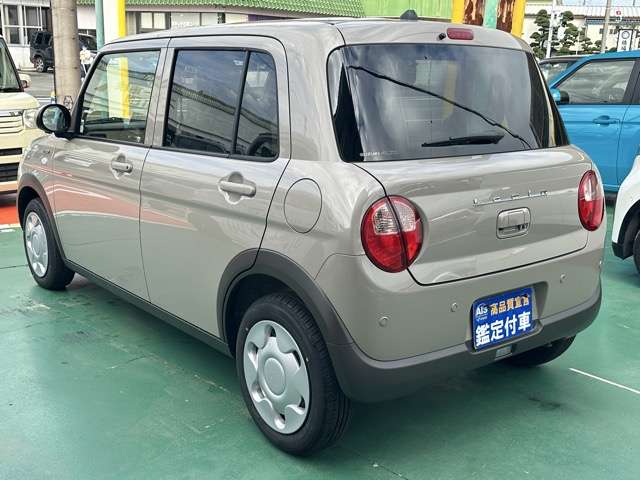 スズキ アルトラパン ６６０ ハイブリッド Ｌ R8年 (東海) 99