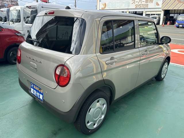 スズキ アルトラパン ６６０ ハイブリッド Ｌ R8年 (東海) 99