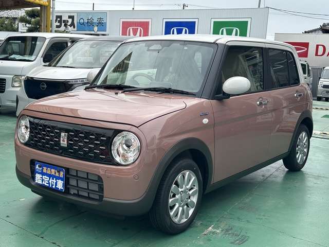 スズキ アルトラパン ６６０ ハイブリッド Ｘ R8年 (東海) 99