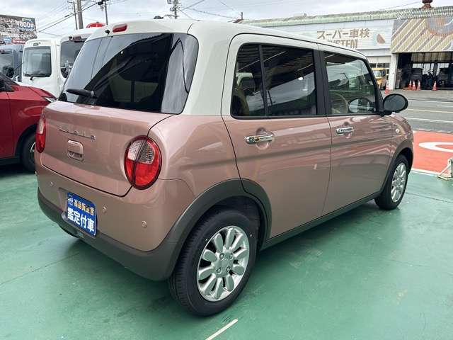 スズキ アルトラパン ６６０ ハイブリッド Ｘ R8年 (東海) 99