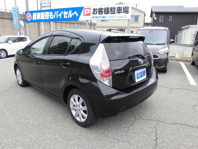 トヨタ アクア １．５ Ｓ H28年 (甲信越・北陸) 99