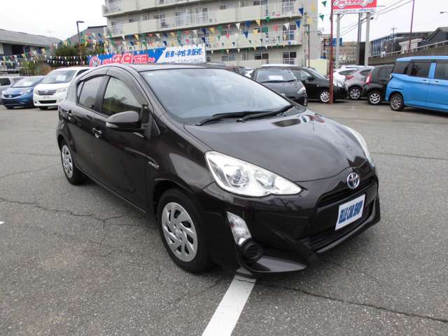 トヨタ アクア １．５ Ｓ H28年 (甲信越・北陸) 99