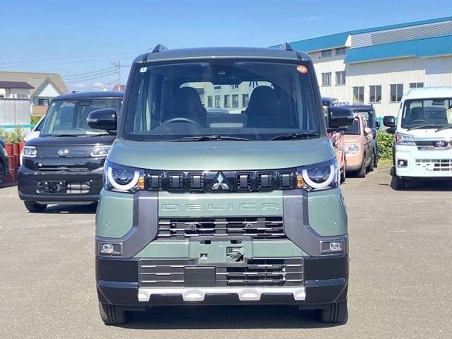 三菱 デリカ　ミニ ６６０ Ｔ プレミアム リミテッド エディション ４ＷＤ R7年 (北海道) 99