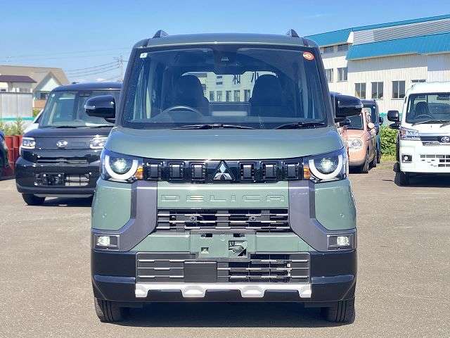 三菱 デリカ　ミニ ６６０ Ｔ プレミアム リミテッド エディション ４ＷＤ R7年 (北海道) 99