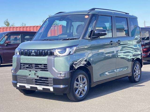 三菱 デリカ　ミニ ６６０ Ｔ プレミアム リミテッド エディション ４ＷＤ R7年 (北海道) 99