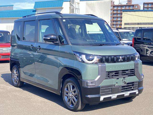 三菱 デリカ　ミニ ６６０ Ｔ プレミアム リミテッド エディション ４ＷＤ R7年 (北海道) 99