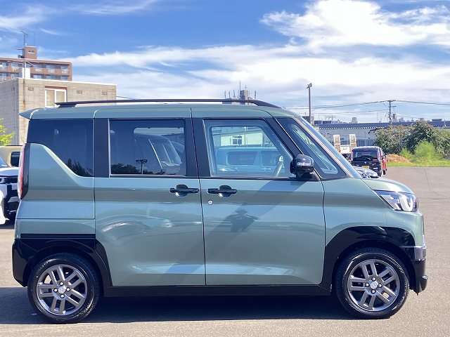 三菱 デリカ　ミニ ６６０ Ｔ プレミアム リミテッド エディション ４ＷＤ R7年 (北海道) 99