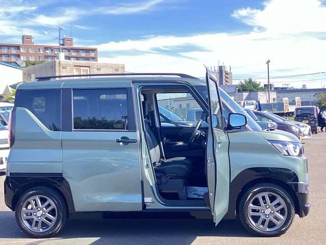 三菱 デリカ　ミニ ６６０ Ｔ プレミアム リミテッド エディション ４ＷＤ R7年 (北海道) 99