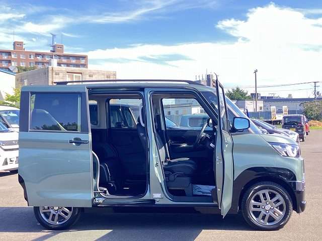 三菱 デリカ　ミニ ６６０ Ｔ プレミアム リミテッド エディション ４ＷＤ R7年 (北海道) 99