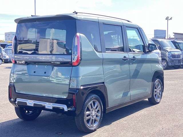 三菱 デリカ　ミニ ６６０ Ｔ プレミアム リミテッド エディション ４ＷＤ R7年 (北海道) 99