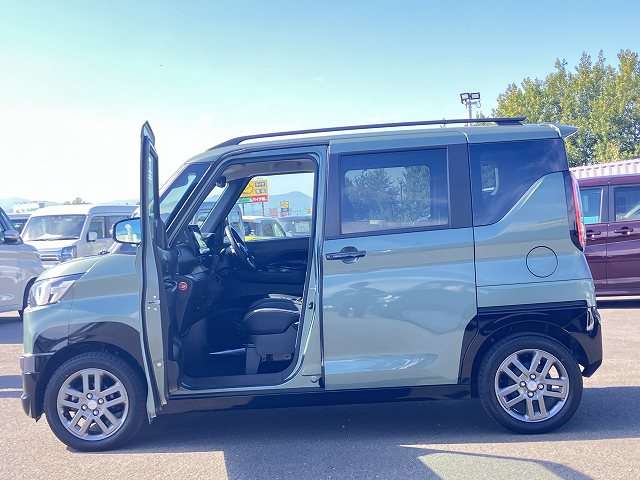 三菱 デリカ　ミニ ６６０ Ｔ プレミアム リミテッド エディション ４ＷＤ R7年 (北海道) 99
