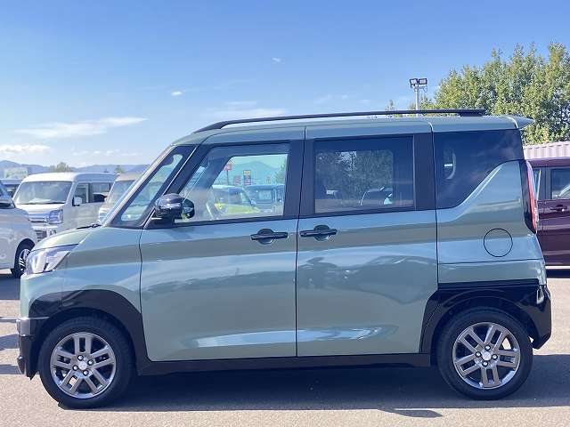 三菱 デリカ　ミニ ６６０ Ｔ プレミアム リミテッド エディション ４ＷＤ R7年 (北海道) 99