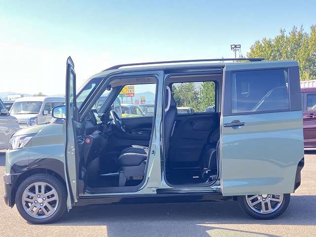 三菱 デリカ　ミニ ６６０ Ｔ プレミアム リミテッド エディション ４ＷＤ R7年 (北海道) 99
