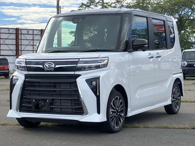 ダイハツ タント ６６０ カスタム ＲＳ ４ＷＤ R7年 (北海道) 99