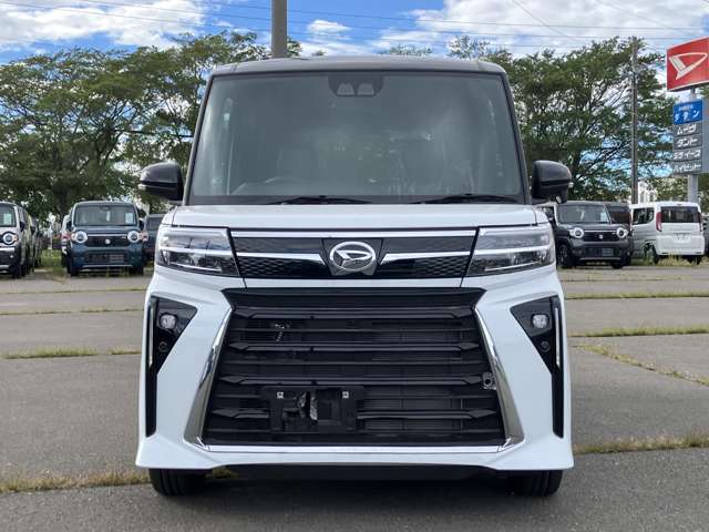 ダイハツ タント ６６０ カスタム ＲＳ ４ＷＤ R7年 (北海道) 99