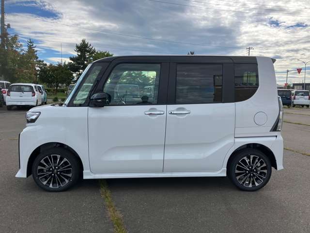 ダイハツ タント ６６０ カスタム ＲＳ ４ＷＤ R7年 (北海道) 99