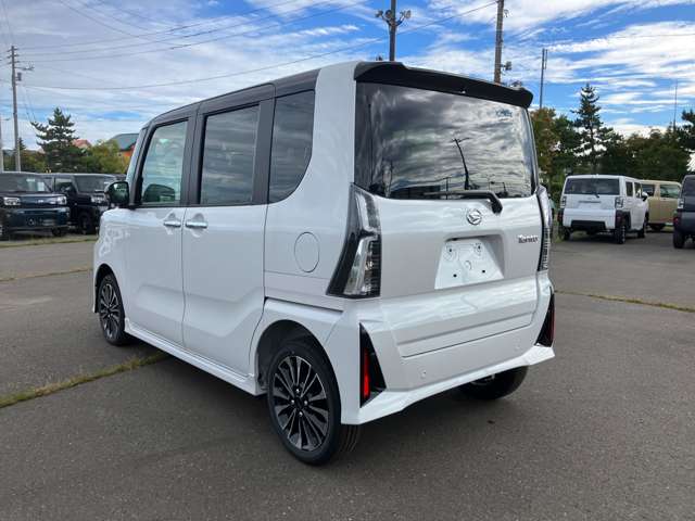ダイハツ タント ６６０ カスタム ＲＳ ４ＷＤ R7年 (北海道) 99