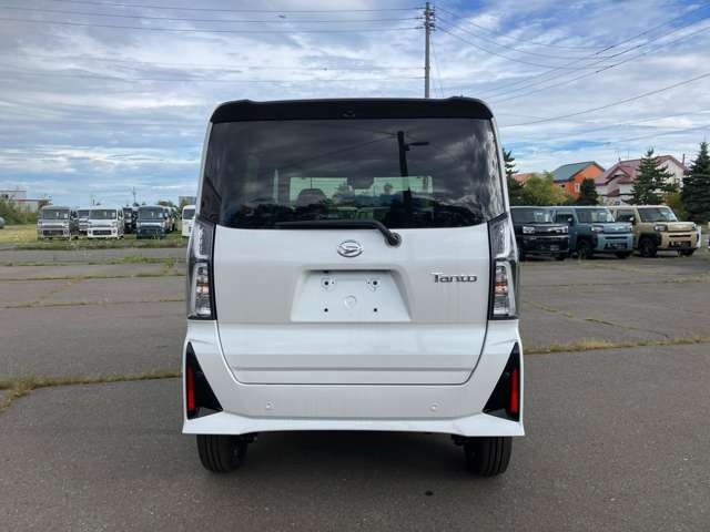 ダイハツ タント ６６０ カスタム ＲＳ ４ＷＤ R7年 (北海道) 99