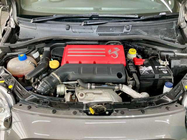 アバルト ５９５ Ｆ５９５ R4年 (北海道) 99