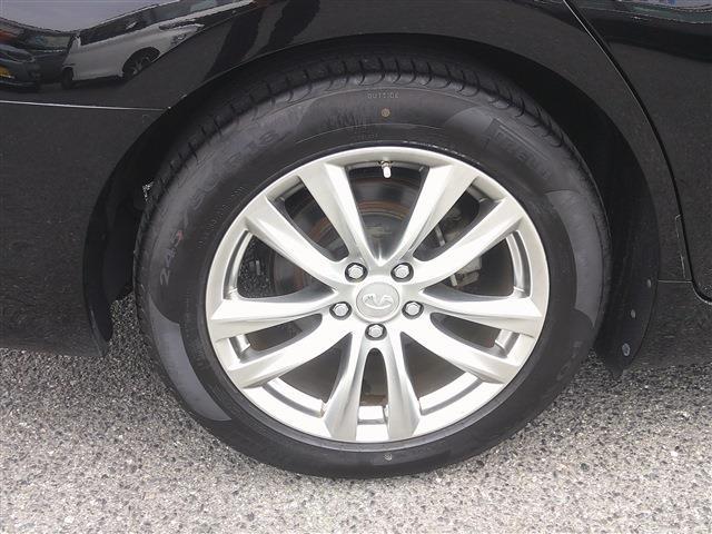 日産 フーガ　ハイブリッド ３．５ H30年 (九州・沖縄) 99